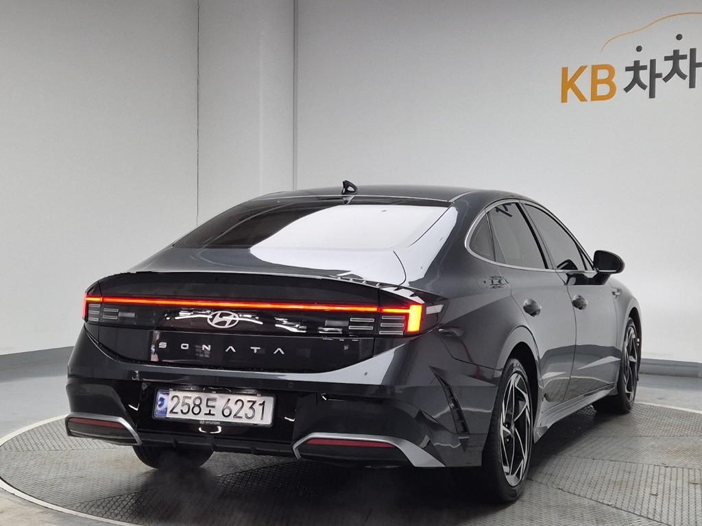 Hyundai Sonata 2024 photo 3