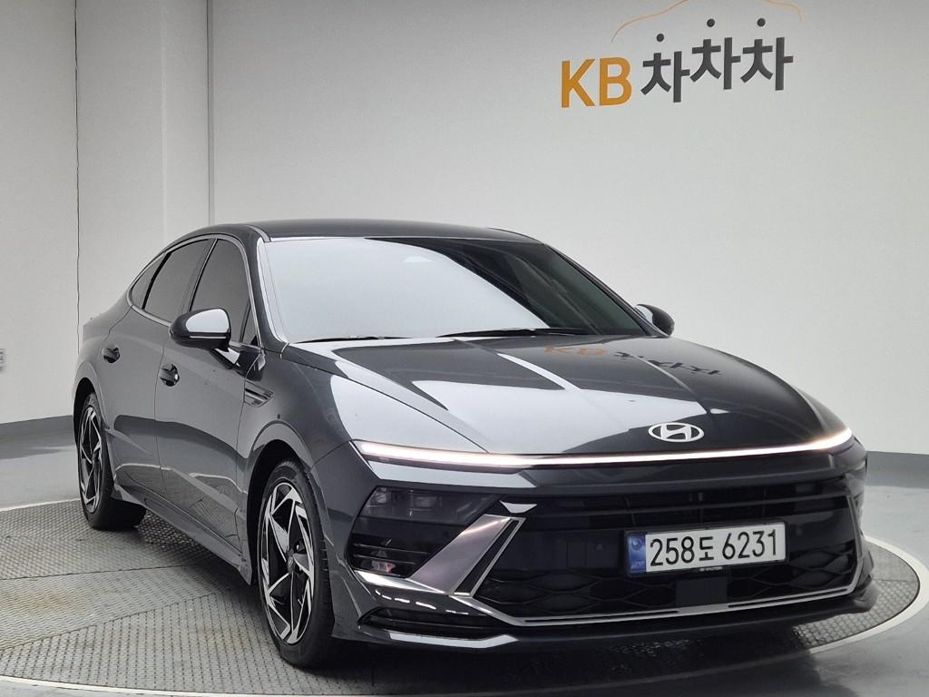 Hyundai Sonata 2024 photo 4