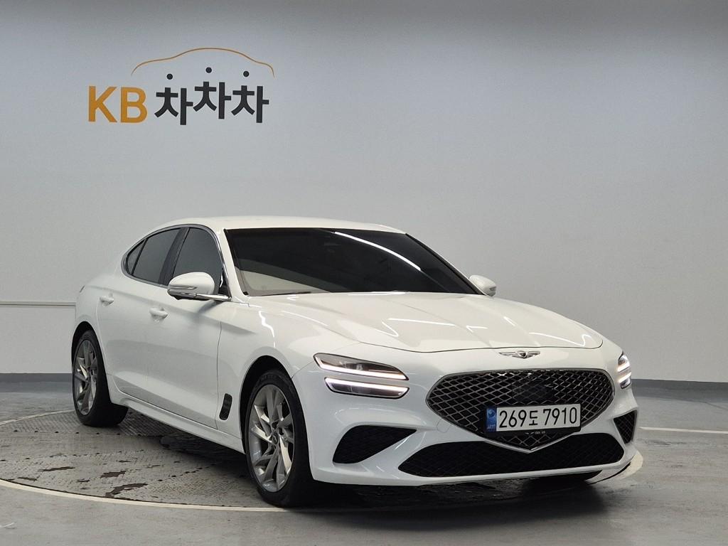 Genesis G70 2022 photo 4