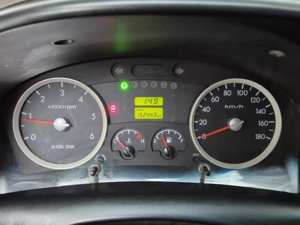 Hyundai Porter II Long Wheelbase Super Long Wheelbase Double Cab 6