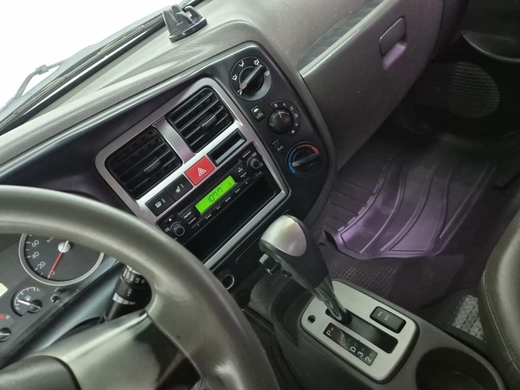 Hyundai Porter II Long Wheelbase Super Long Wheelbase Double Cab 10