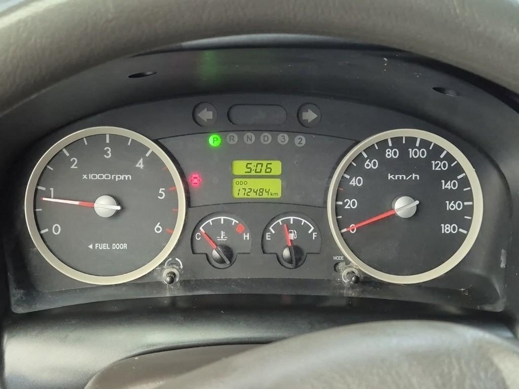 Hyundai Porter II Long Wheelbase Super Long Wheelbase Super Cab 6