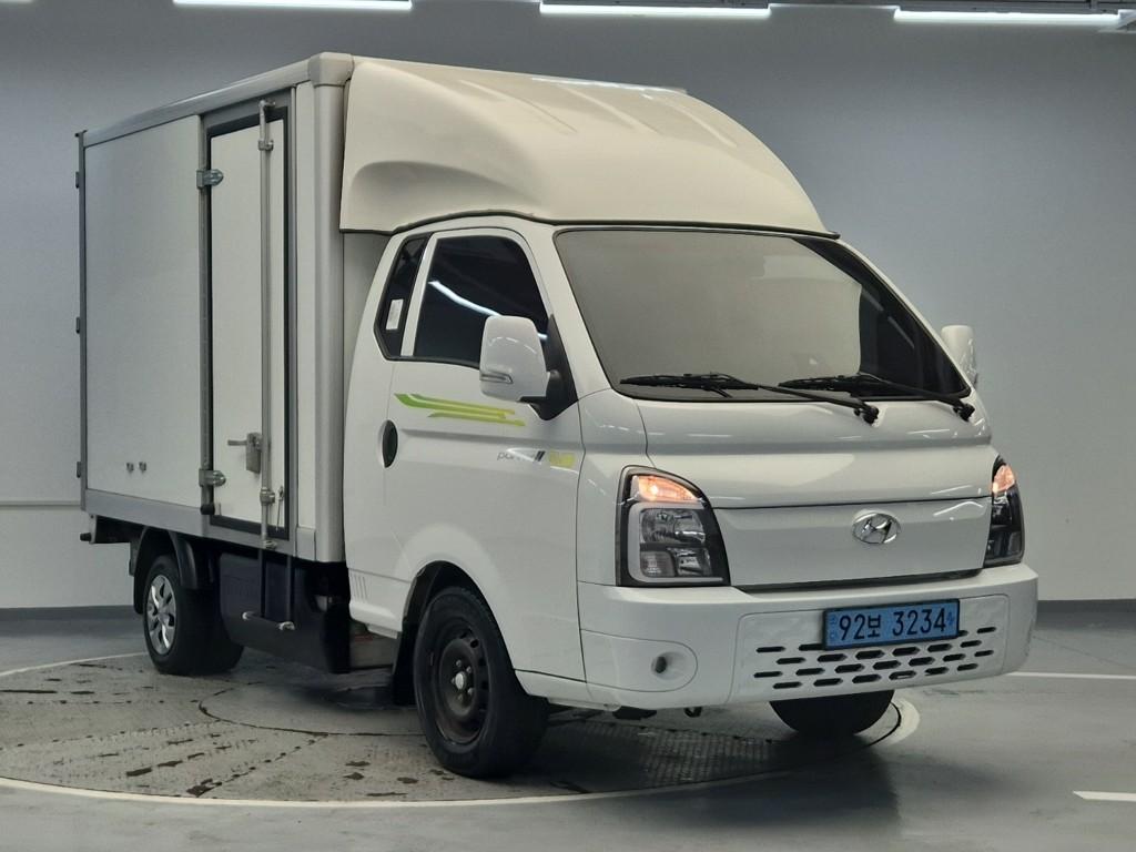 Hyundai Porter II Electric Smart Special Electric Cargo 5