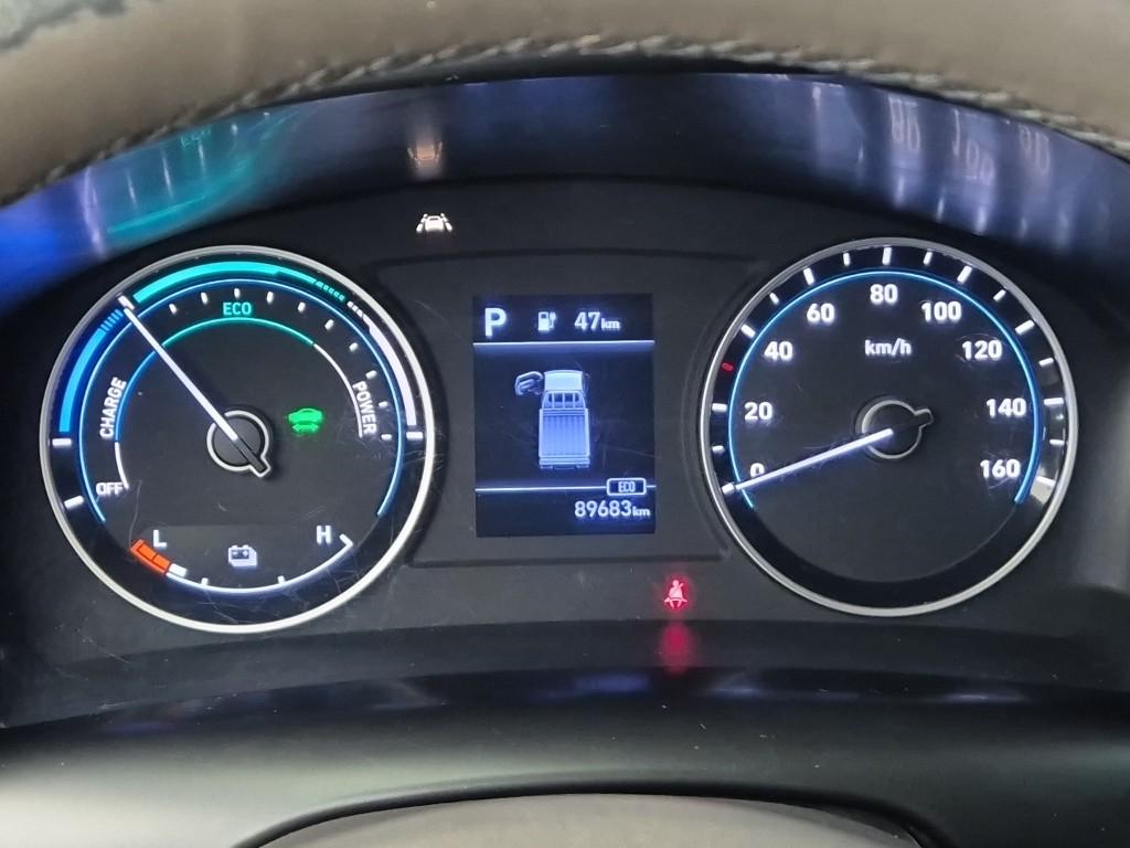 Hyundai Porter II Electric Smart Special Electric Cargo 6