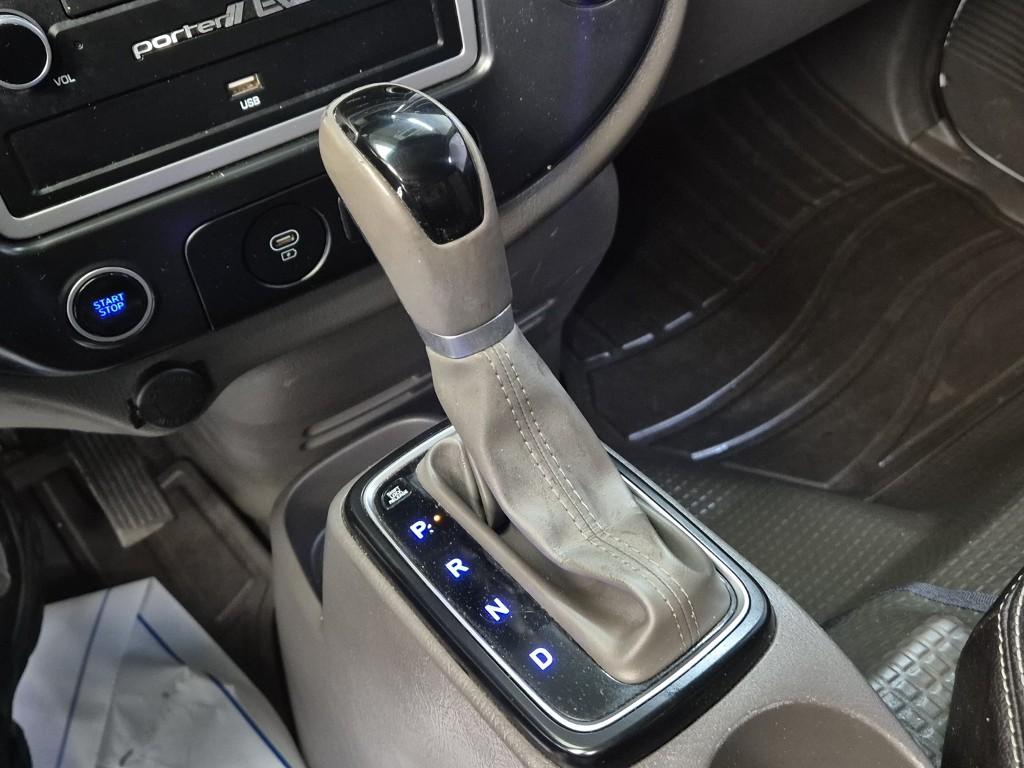 Hyundai Porter II Electric Smart Special Electric Cargo 8