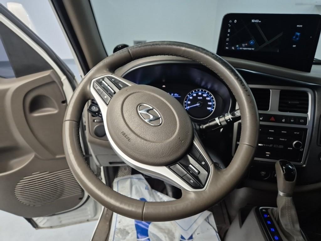 Hyundai Porter II Electric Smart Special Electric Cargo 9