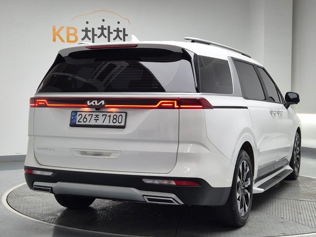 Kia Carnival 2022 photo 3