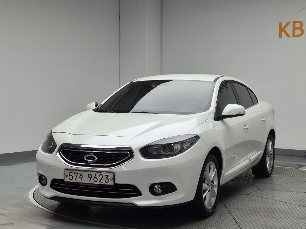 Renault SM3 Samsung New 1.6 Dual CVTC