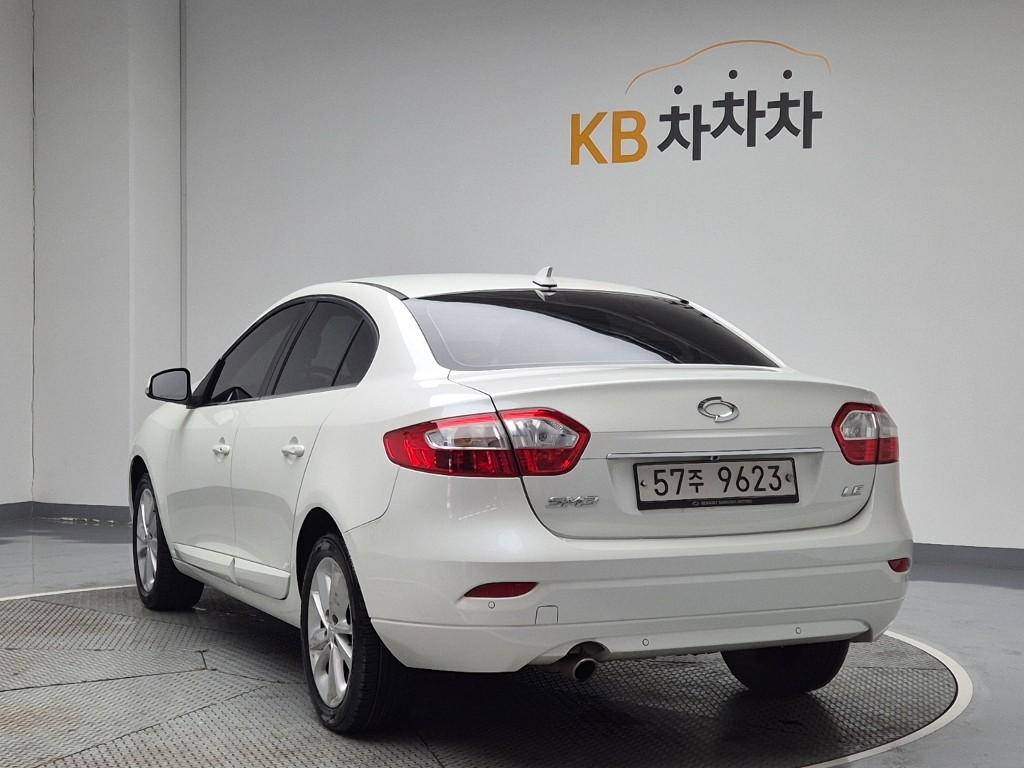 Renault SM3 Samsung New 1.6 Dual CVTC 3