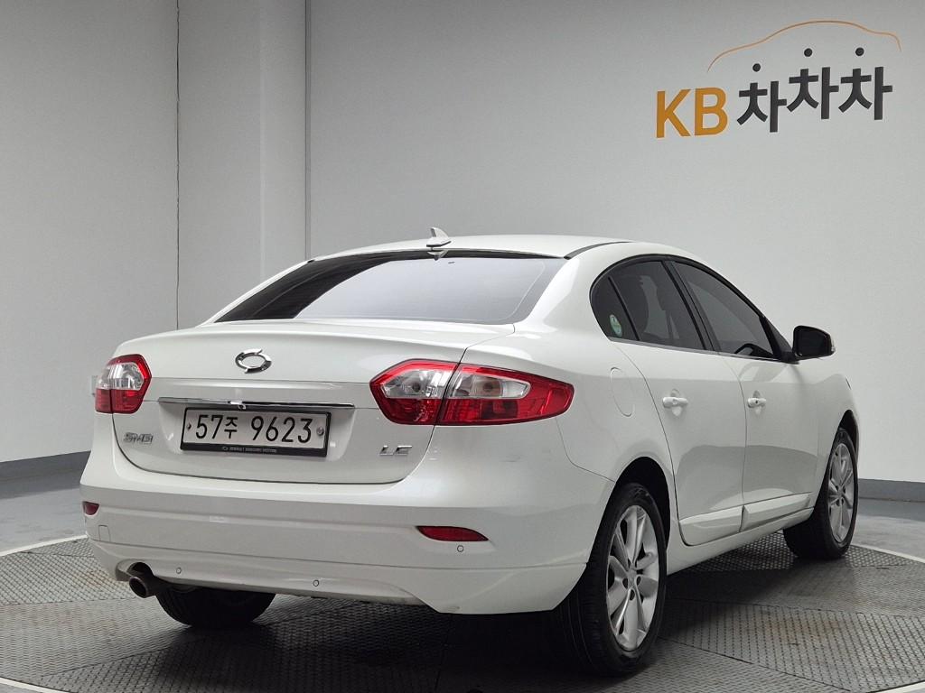 Renault SM3 Samsung New 1.6 Dual CVTC 4