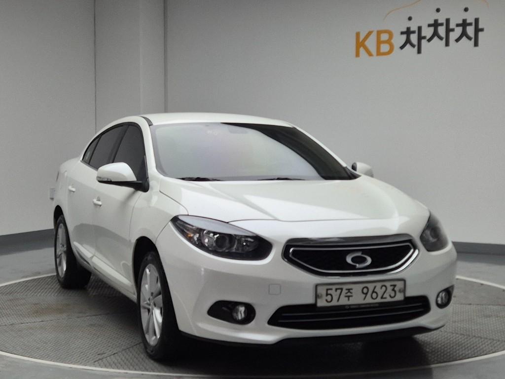 Renault SM3 Samsung New 1.6 Dual CVTC 5