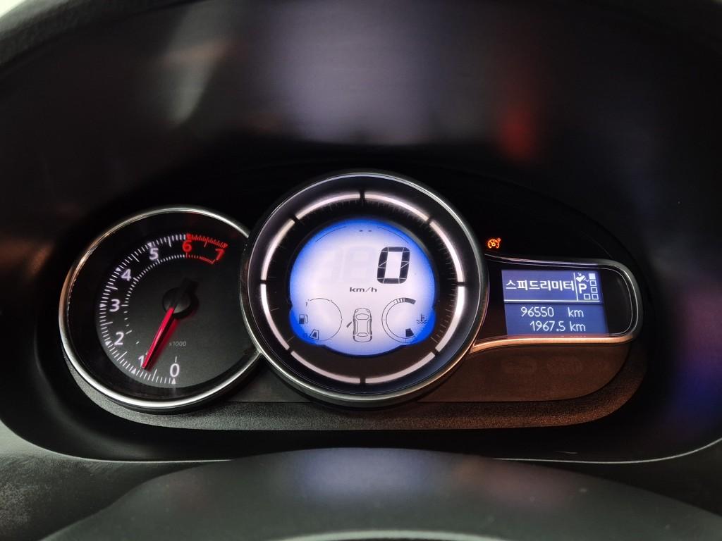 Renault SM3 Samsung New 1.6 Dual CVTC 7