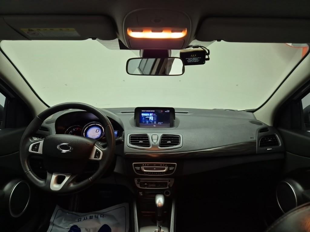 Renault SM3 Samsung New 1.6 Dual CVTC 8