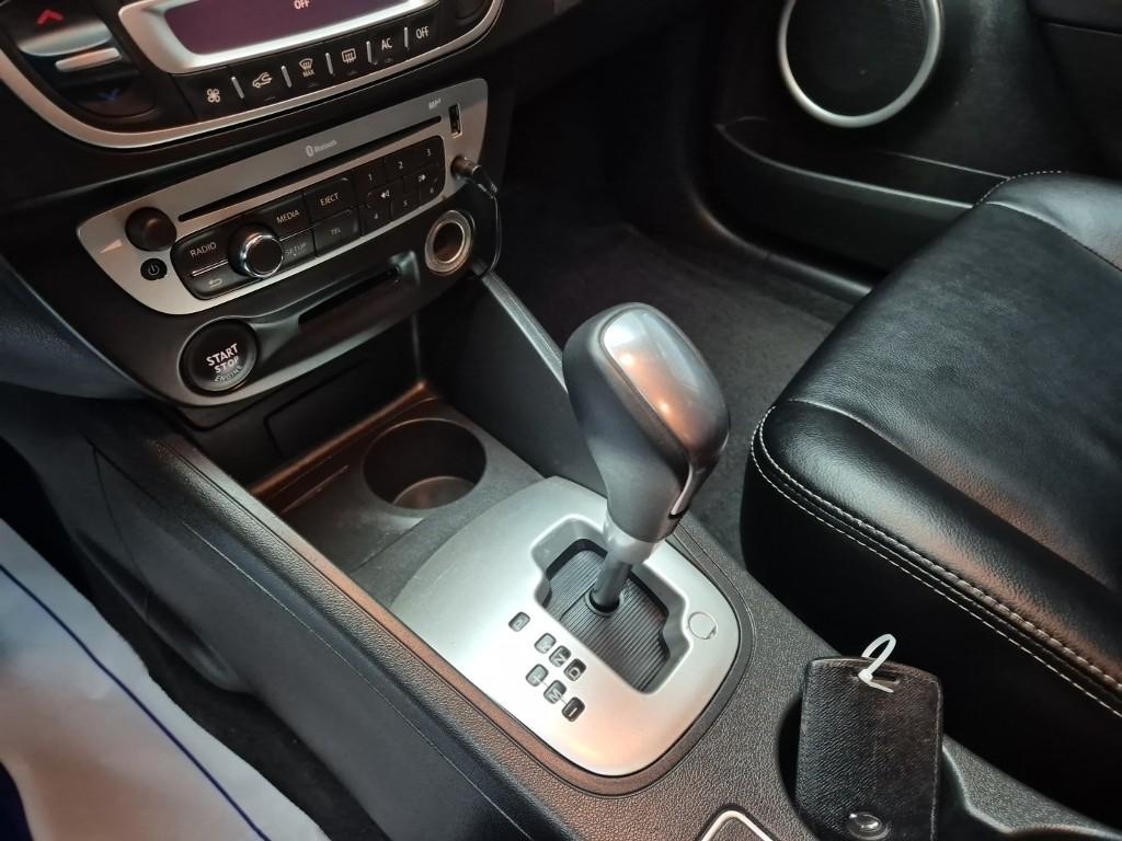 Renault SM3 Samsung New 1.6 Dual CVTC 9