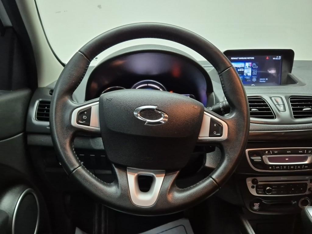 Renault SM3 Samsung New 1.6 Dual CVTC 10