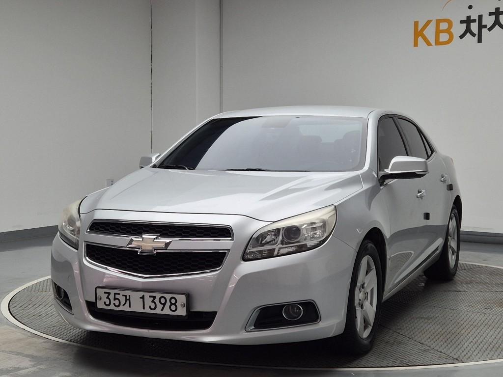 Chevrolet Malibu LT Deluxe Pack 2.0 Gasoline
