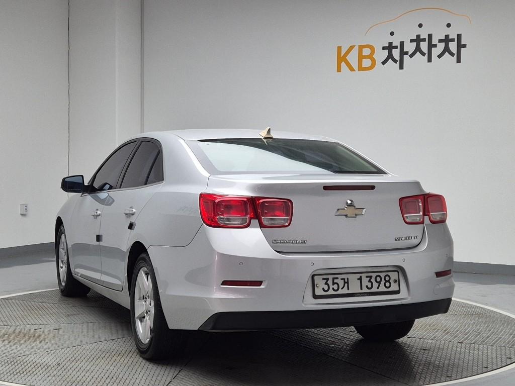 Chevrolet Malibu LT Deluxe Pack 2.0 Gasoline 3