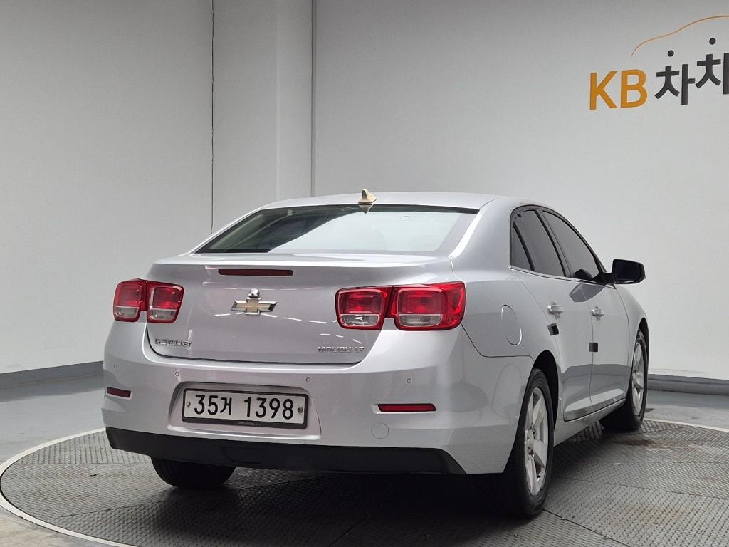 Chevrolet Malibu LT Deluxe Pack 2.0 Gasoline 4