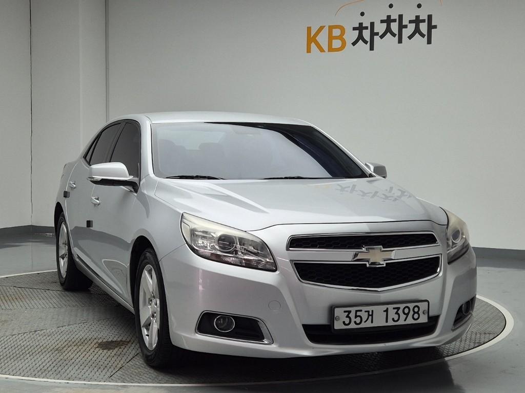 Chevrolet Malibu LT Deluxe Pack 2.0 Gasoline 5