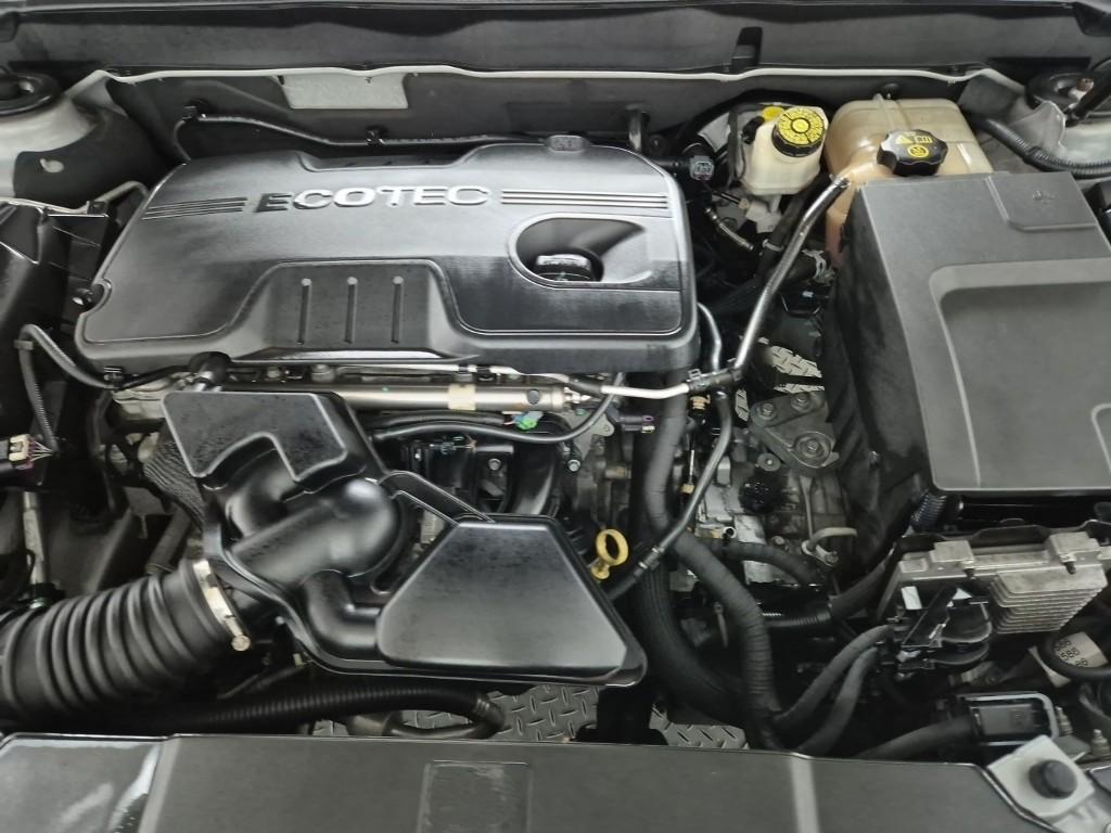 Chevrolet Malibu LT Deluxe Pack 2.0 Gasoline 6