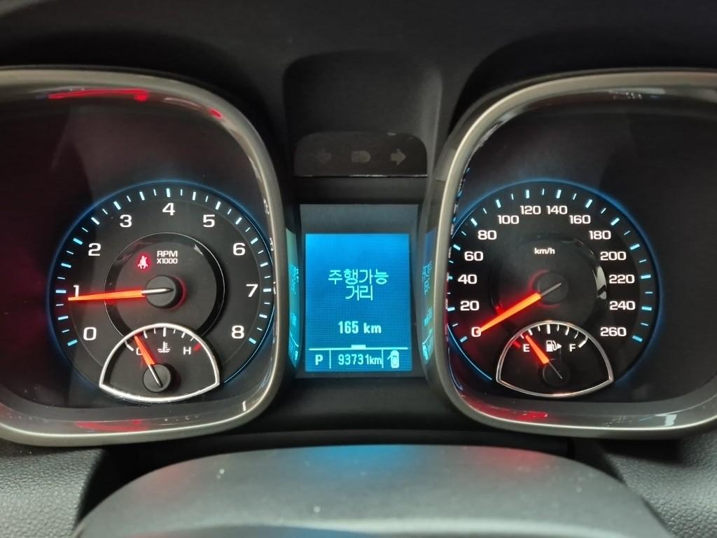 Chevrolet Malibu LT Deluxe Pack 2.0 Gasoline 7