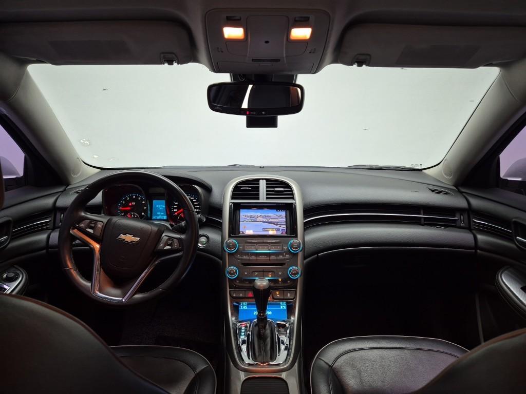 Chevrolet Malibu LT Deluxe Pack 2.0 Gasoline 8