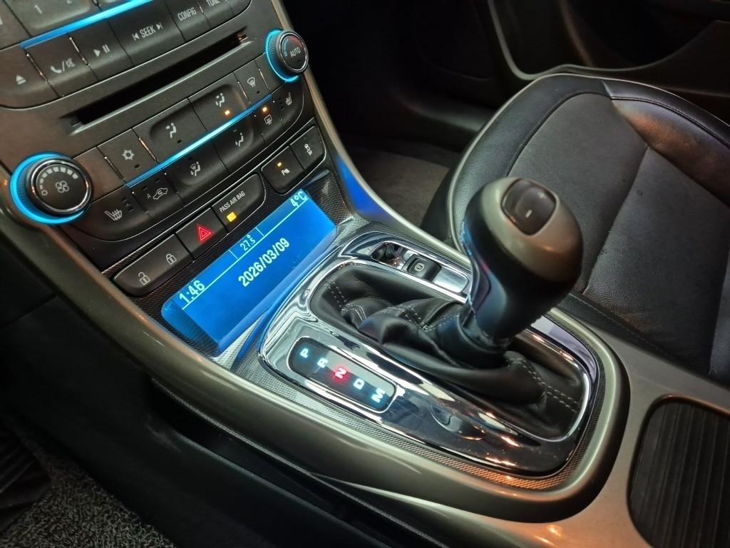 Chevrolet Malibu LT Deluxe Pack 2.0 Gasoline 9