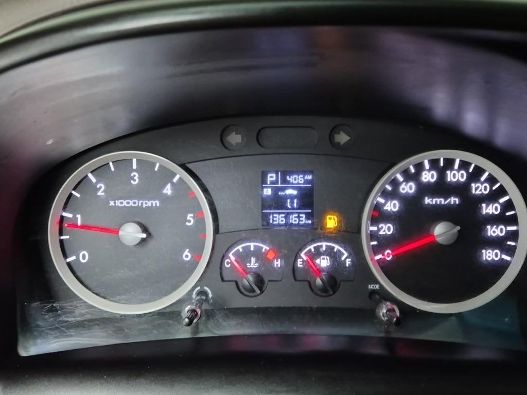 Hyundai Porter II Long Wheelbase Smart Long Wheelbase Double Cab 6