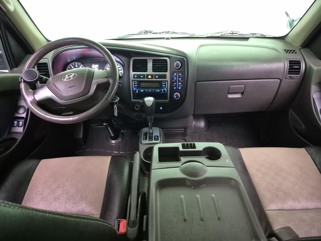 Hyundai Porter II Long Wheelbase Smart Long Wheelbase Double Cab 7