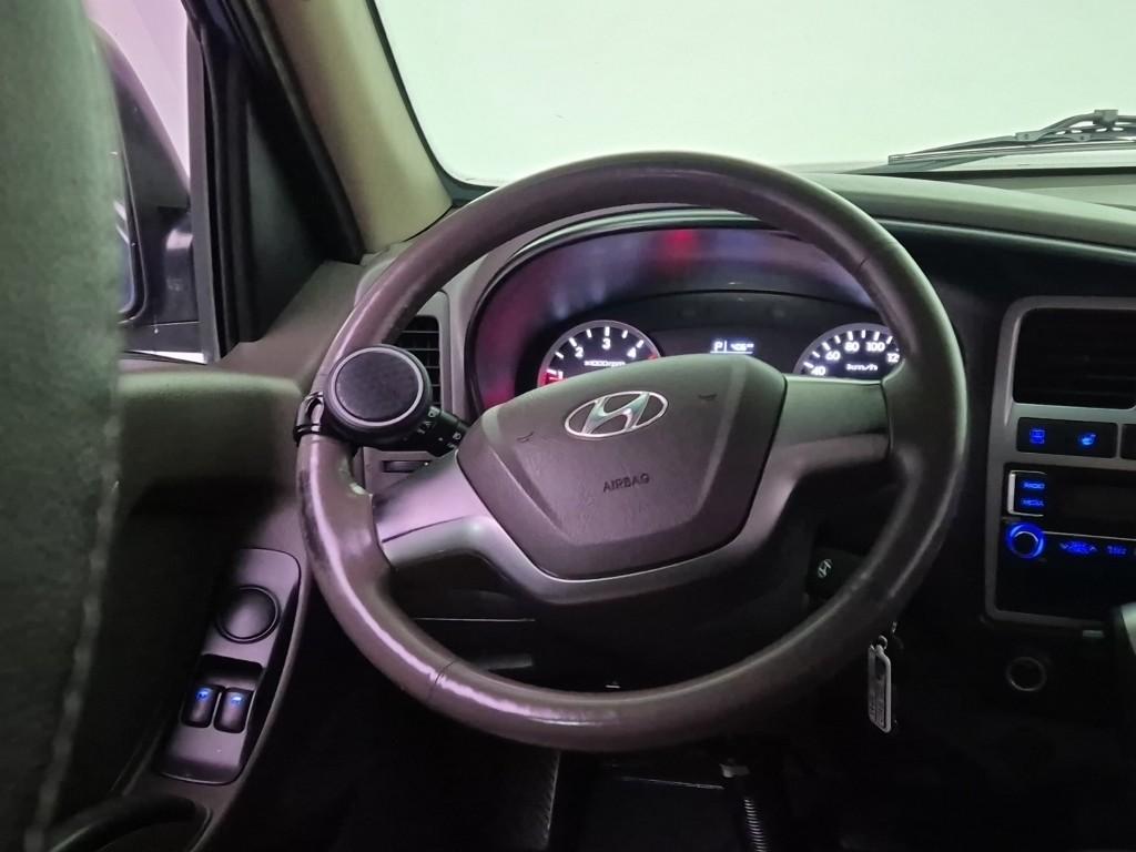 Hyundai Porter II Long Wheelbase Smart Long Wheelbase Double Cab 9