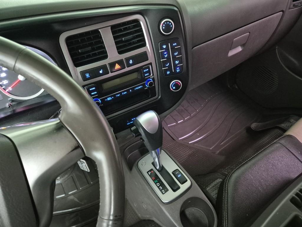 Hyundai Porter II Long Wheelbase Smart Long Wheelbase Double Cab 10