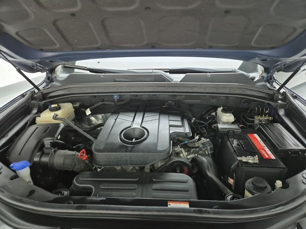 KG Mobility Rexton Sport 2019 photo 5