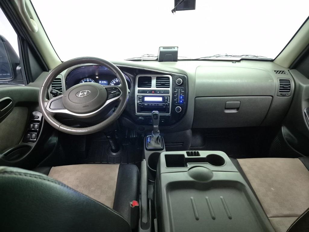 Hyundai Porter II Long Wheelbase Smart Long Wheelbase Double Cab 7