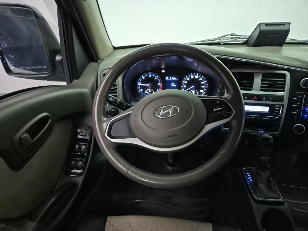 Hyundai Porter II Long Wheelbase Smart Long Wheelbase Double Cab 9