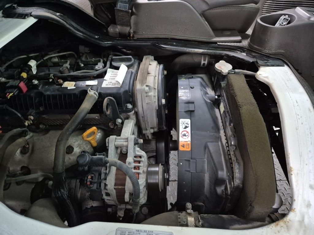 Hyundai Porter II Long Wheelbase Super Long Wheelbase Double Cab 6