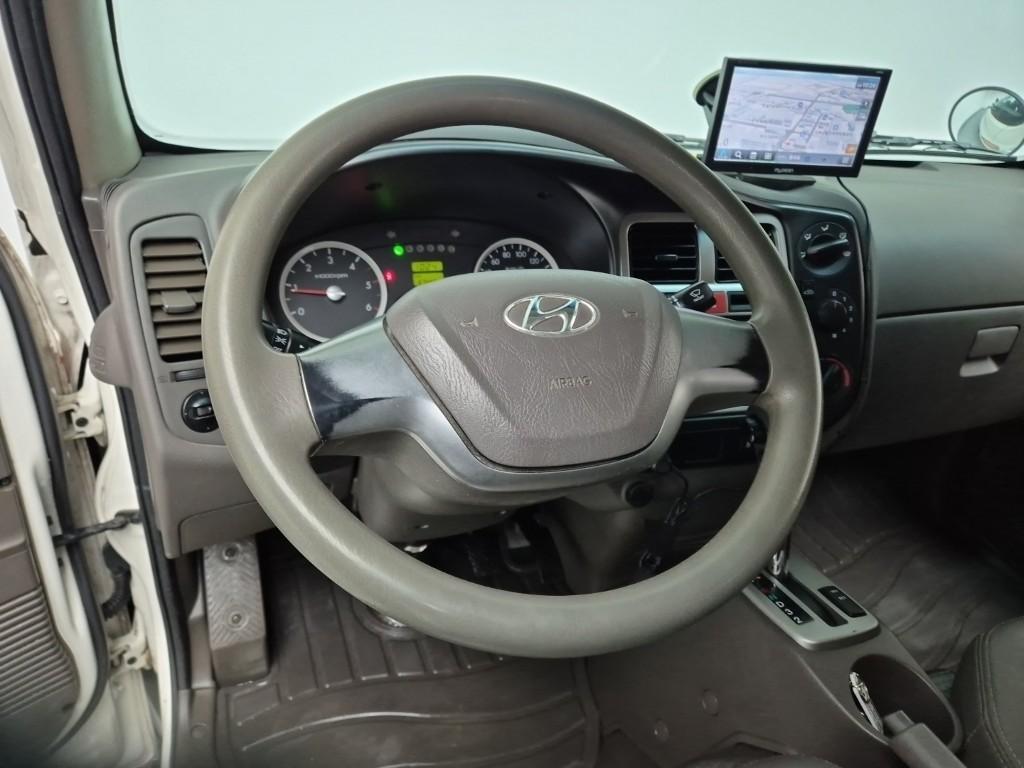 Hyundai Porter II Long Wheelbase Super Long Wheelbase Double Cab 10