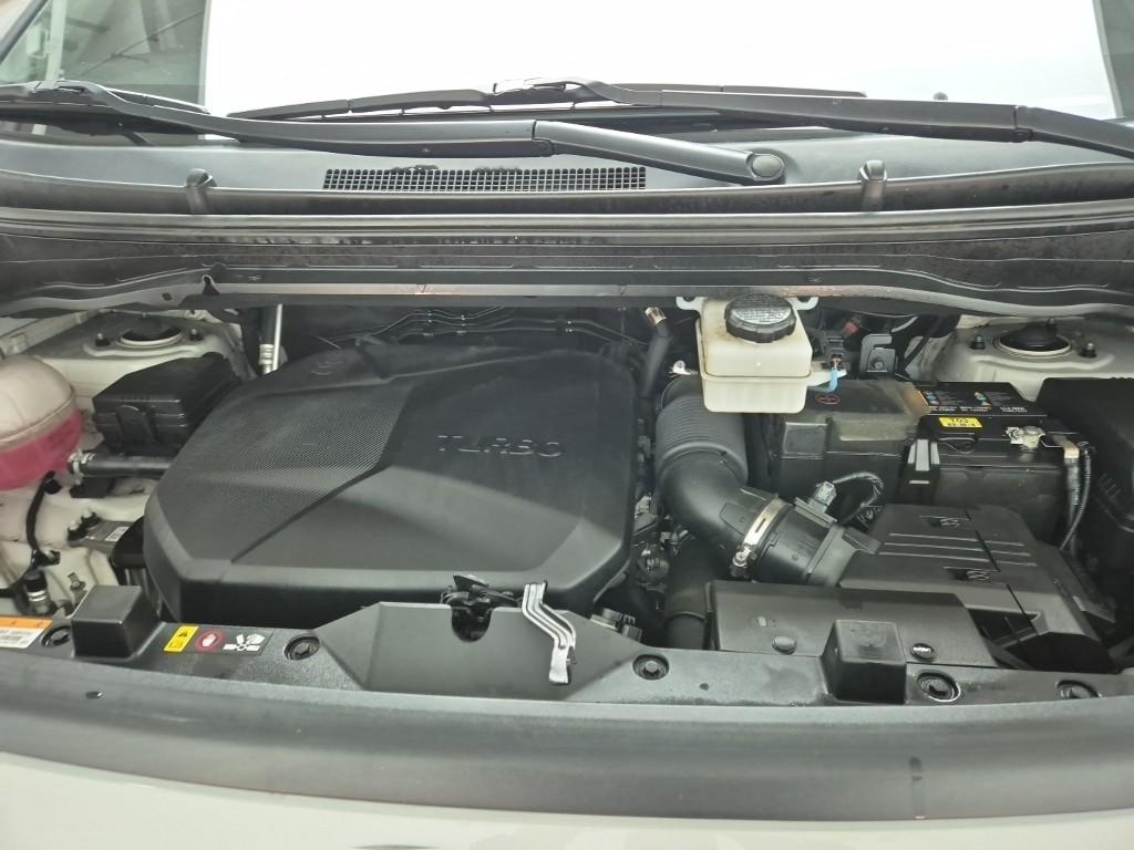 Hyundai Staria Smart Diesel 2.2 Cargo 6