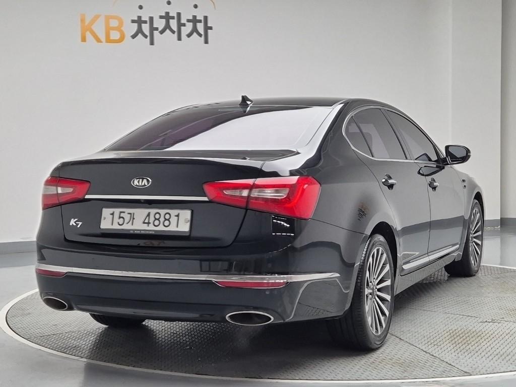 Kia K7 2013 photo 3