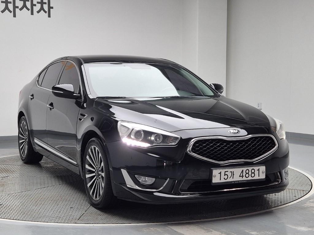 Kia K7 2013 photo 4