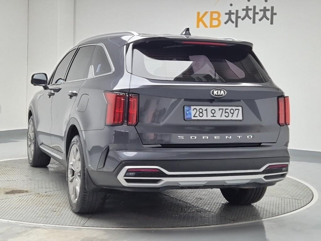Kia Sorento 2021 photo 2