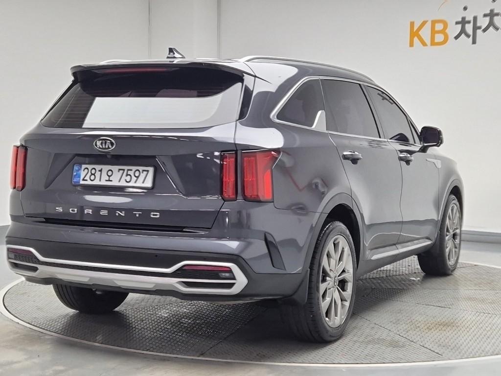 Kia Sorento 2021 photo 3