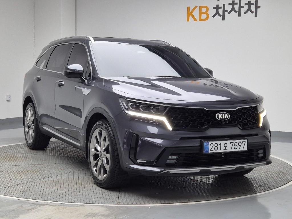 Kia Sorento 2021 photo 4