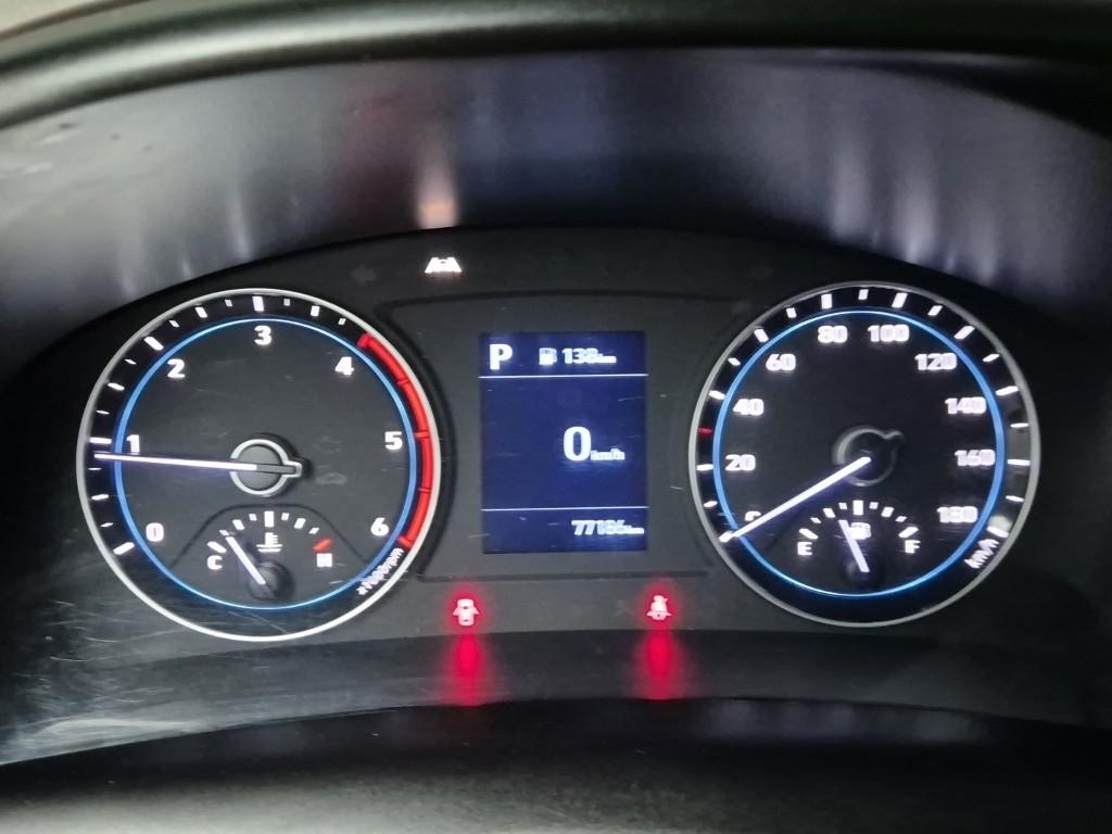 Hyundai Porter II Long Wheelbase Smart LPG Long Wheelbase Super Cab 6