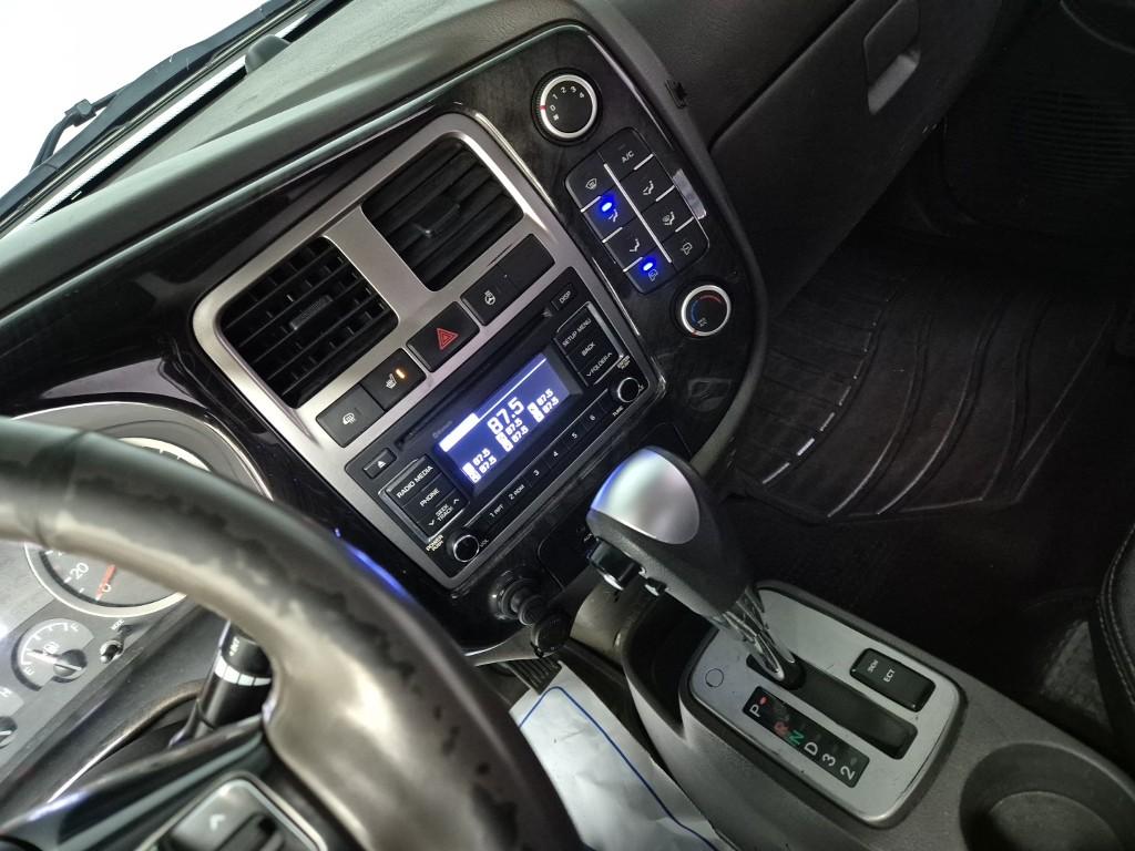 Hyundai Porter II Long Wheelbase Modern Long Wheelbase Double Cab 10