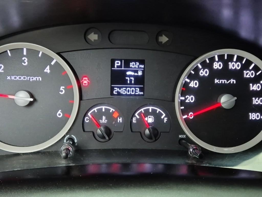 Hyundai Porter II Long Wheelbase Smart Long Wheelbase Double Cab 6