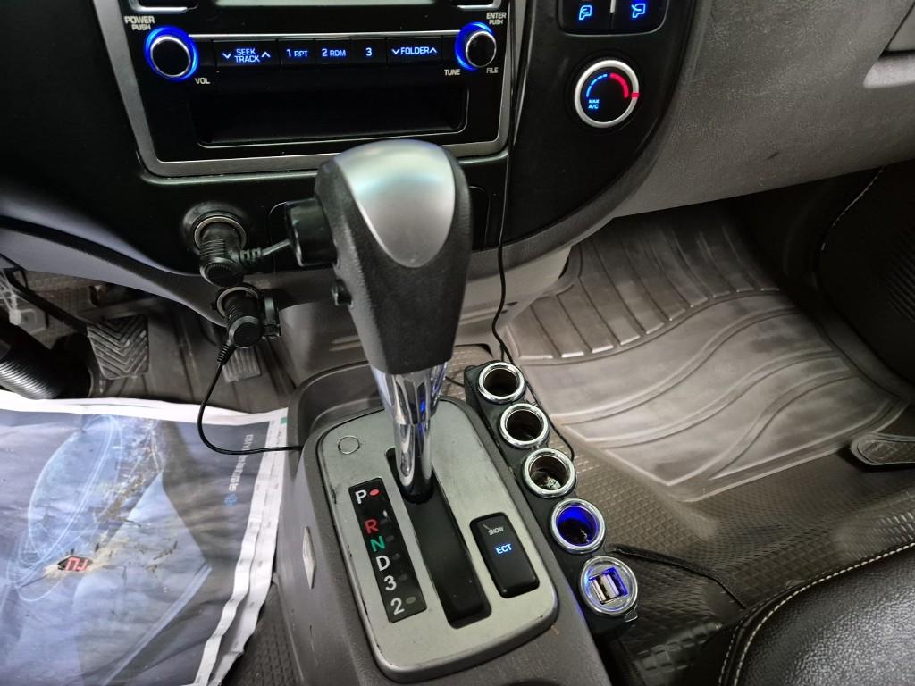 Hyundai Porter II Long Wheelbase Smart Long Wheelbase Double Cab 8