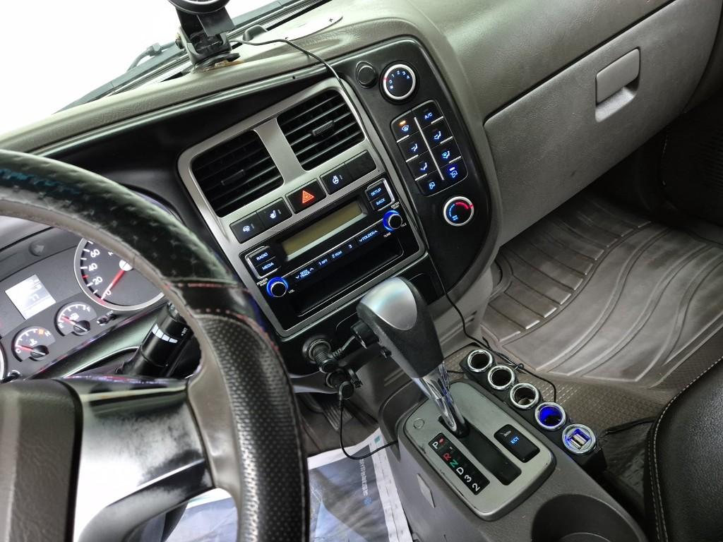 Hyundai Porter II Long Wheelbase Smart Long Wheelbase Double Cab 10