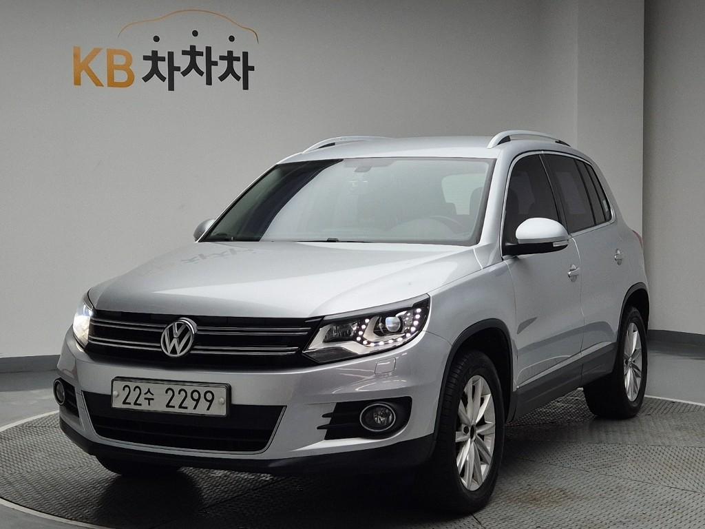 Volkswagen Tiguan 2.0 TDI BlueMotion