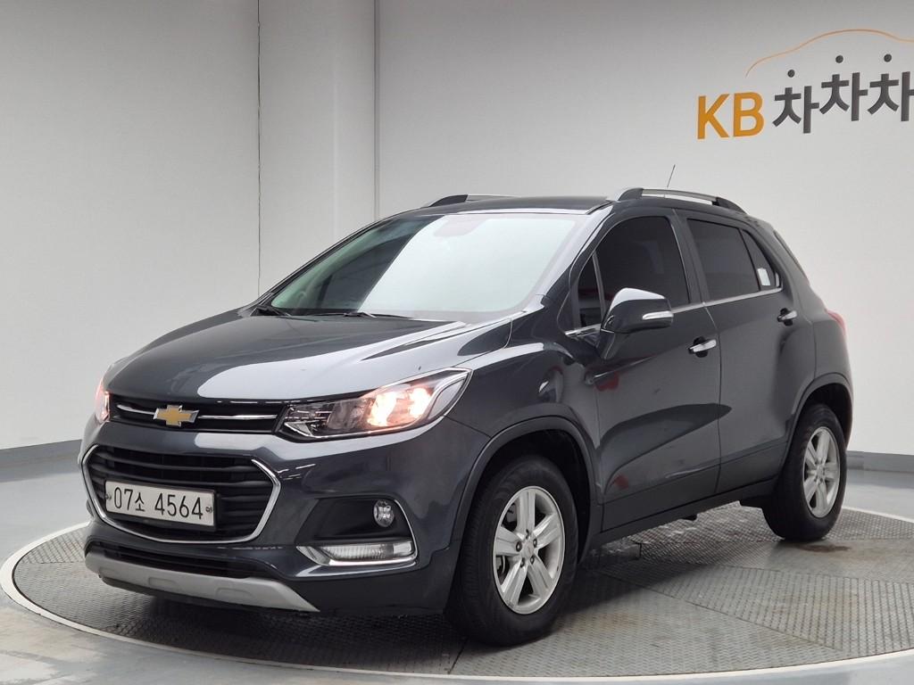 Chevrolet Trax LT Deluxe 1.4 Gasoline Turbo