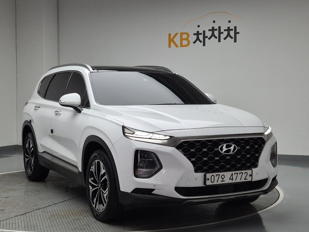 Hyundai Santa Fe 2019 photo 4